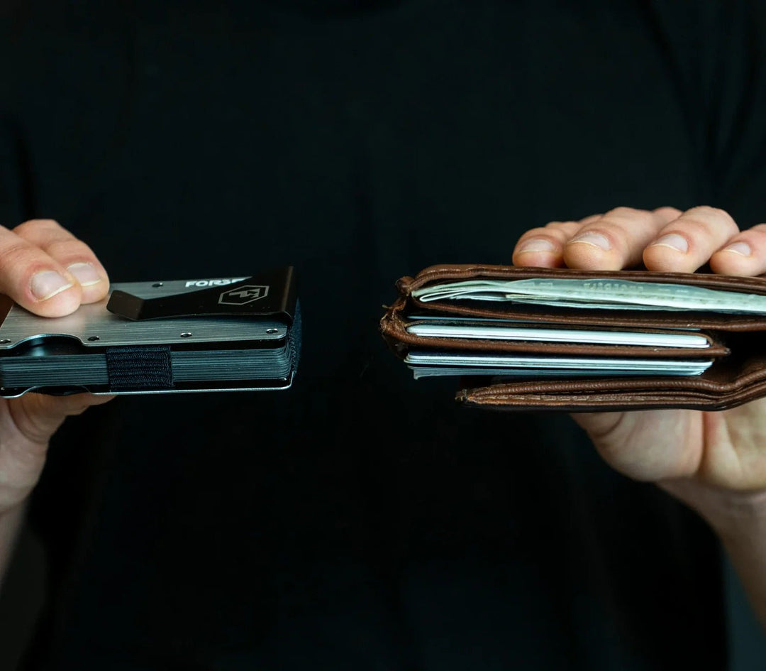 Okos pénztárca férfiaknak – a modern mindennapok praktikus kiegészítője - Forgey