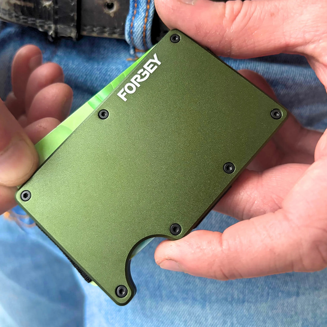 RFID pénztárca – modern védelem a mindennapokban - Forgey