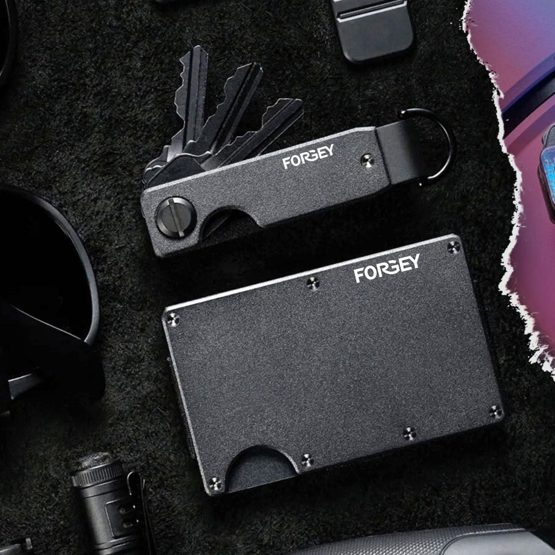 EXKLUZÍV Szettek - Forgey Pénztárcák és Kulcsrendezők