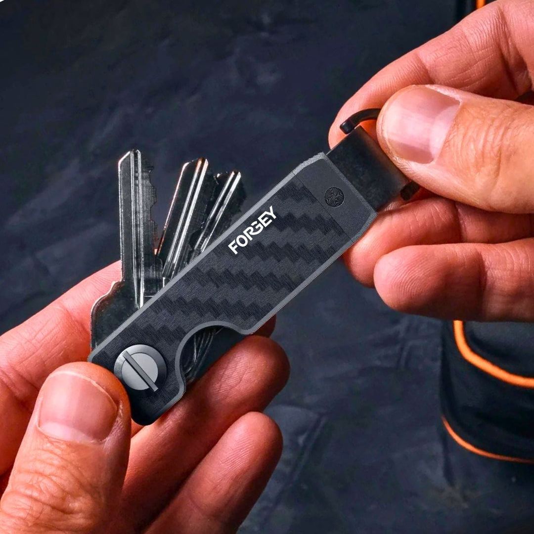 Kulcsrendezők - Forgey