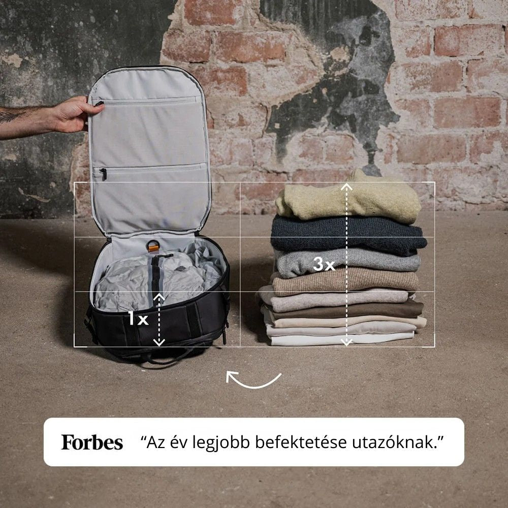 Utazás - Forgey