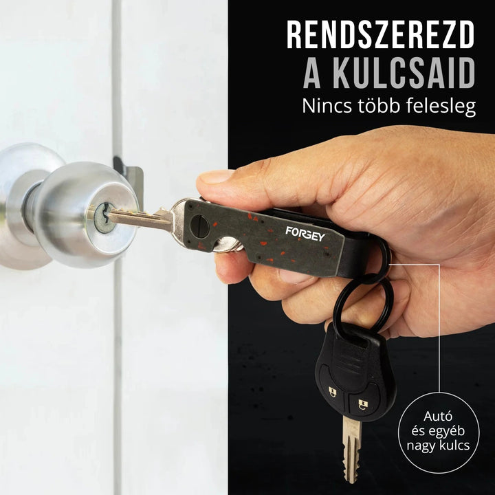 ELIT Ruby | Kulcstartó