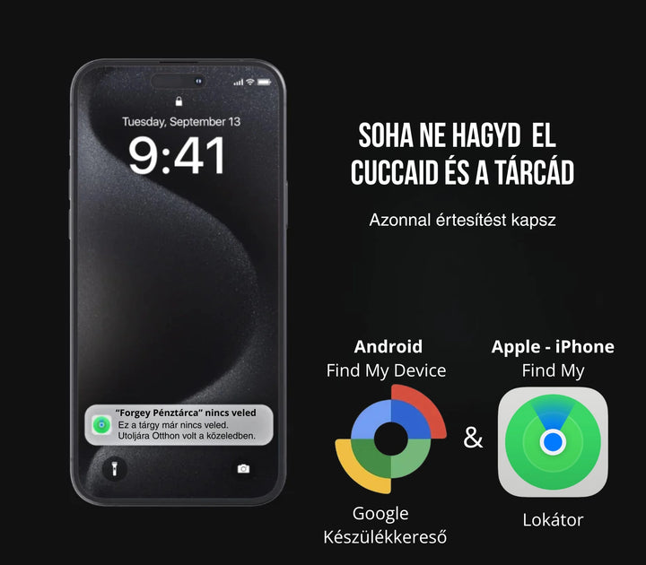 GPS Nyomkövető Kártya