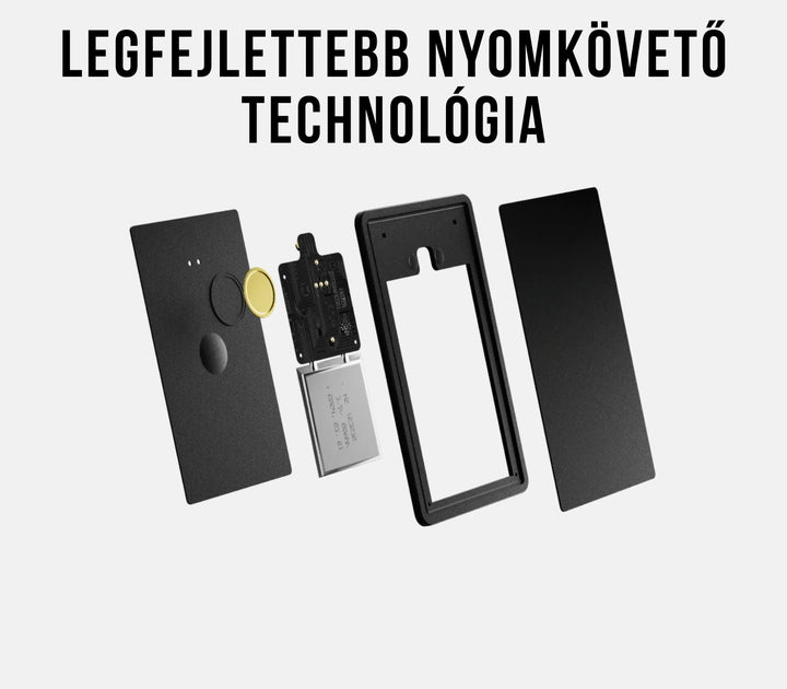 GPS Nyomkövető Kártya