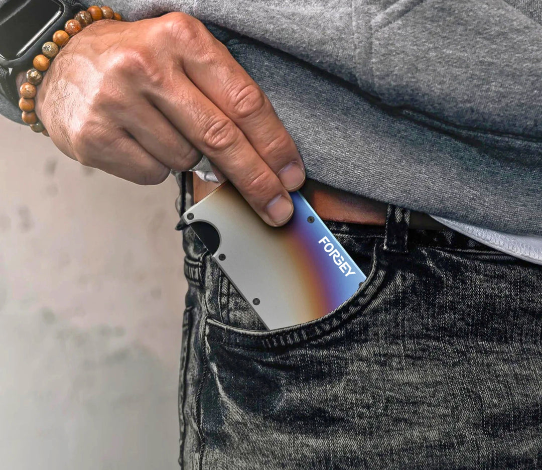 ROYAL Burnt | Pénztárca