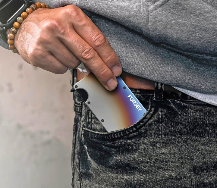 ROYAL Burnt | Pénztárca