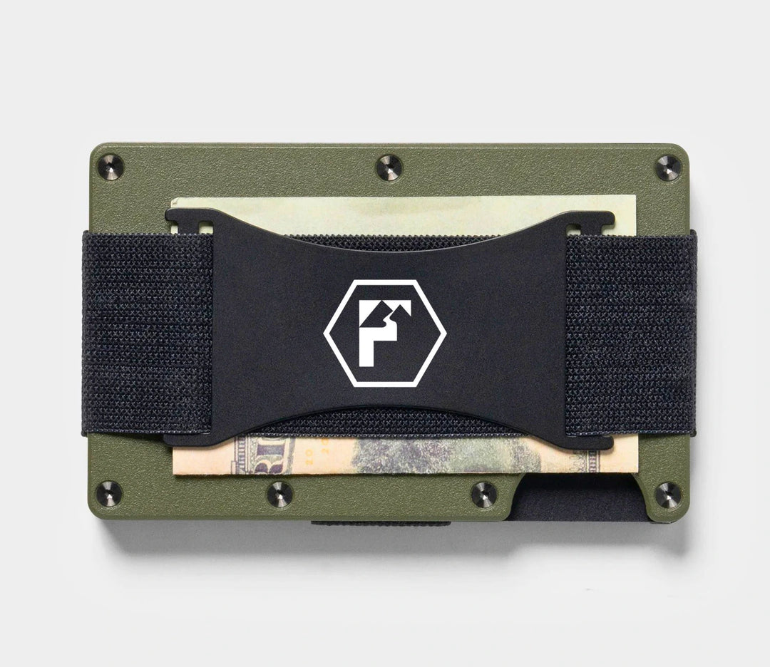 Olive Green | Pénztárca