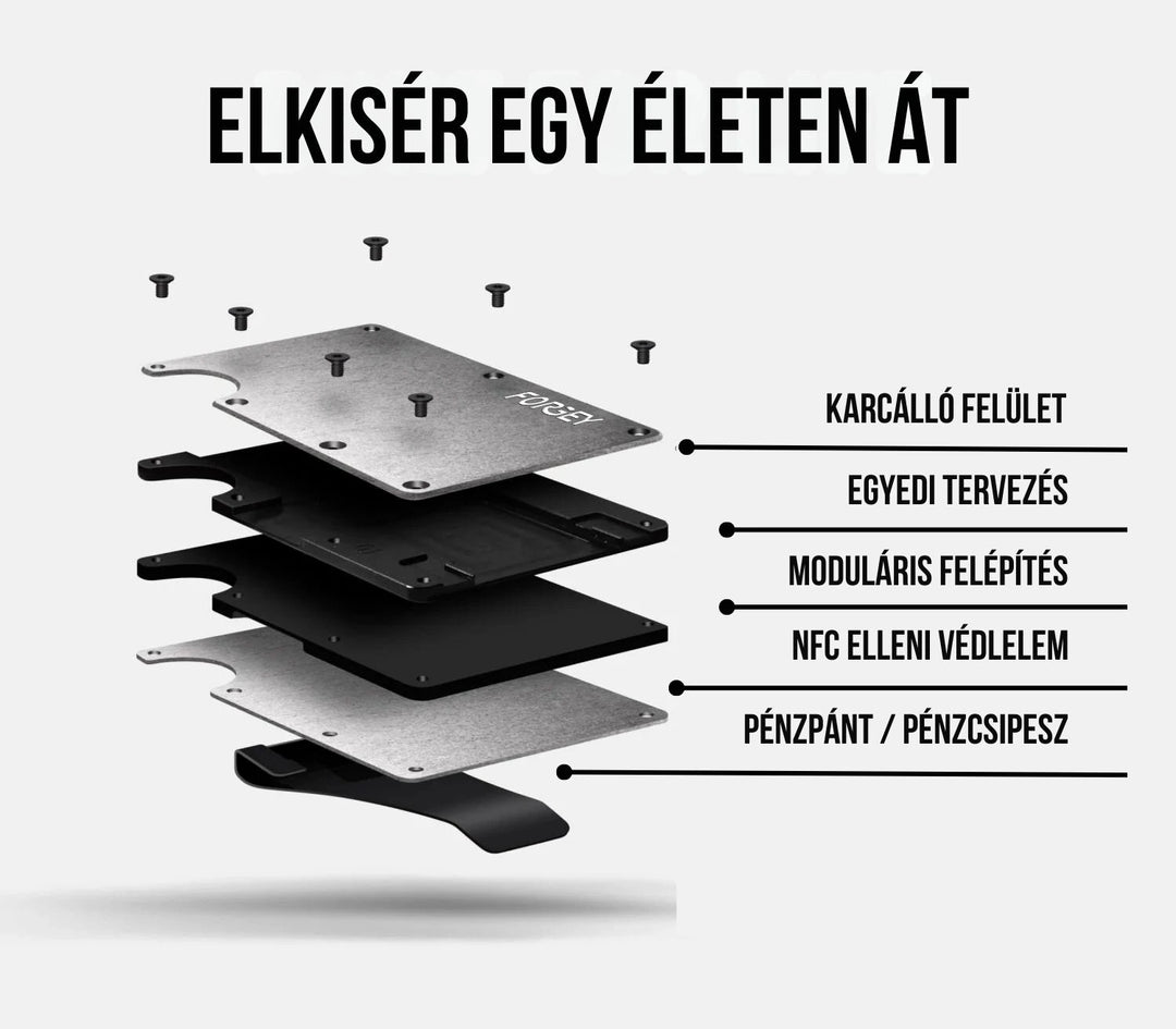 ROYAL Burnt | Pénztárca