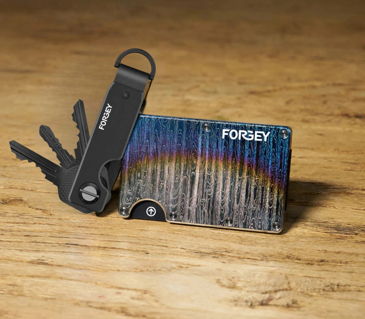 Burnt Damascus | Szett - Forgey