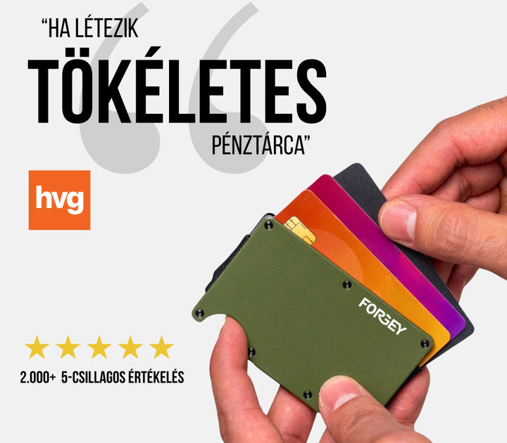 Burnt Damascus | Szett - Forgey