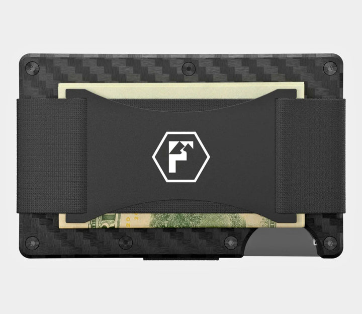 Carbon Black | Pénztárca - Forgey