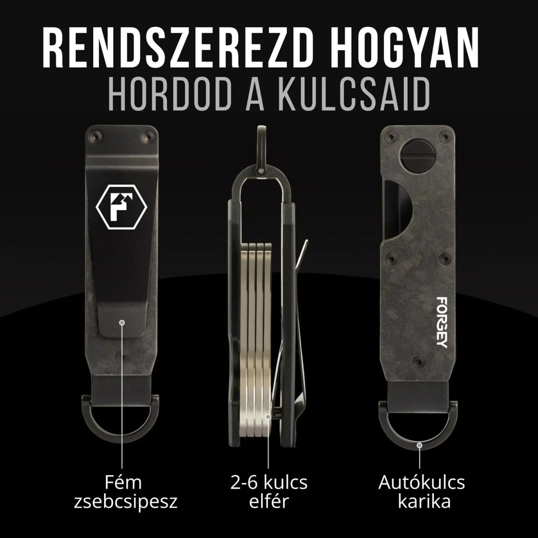 ELIT Marble | Kulcsrendező - Forgey