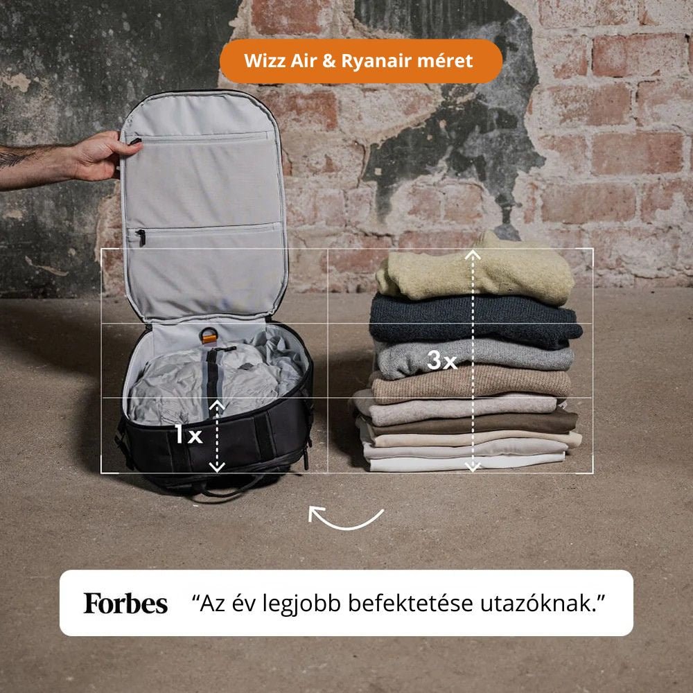 Forgey™ Vákuum Szett - Forgey