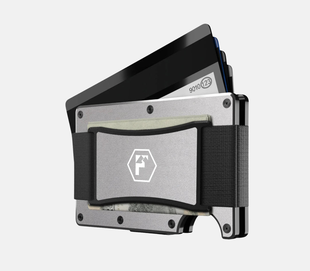 GT Silver | Pénztárca - Forgey