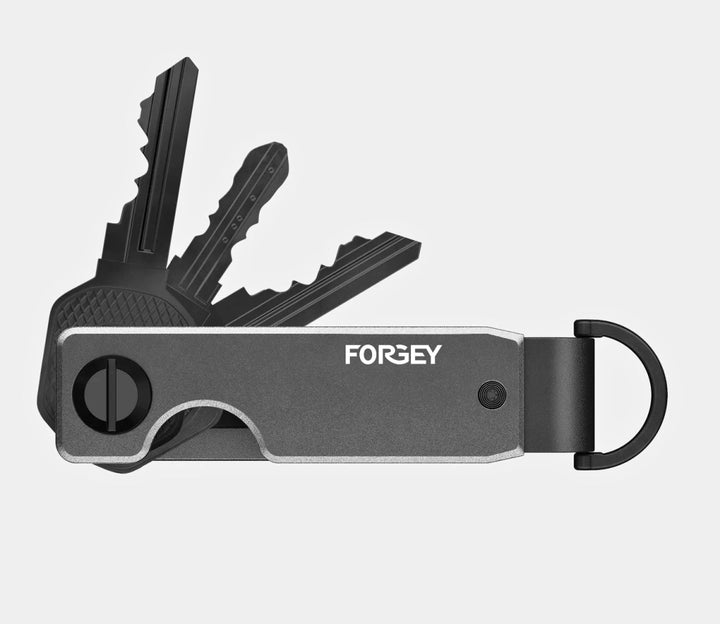 Gun Grey | Kulcsrendező - Forgey