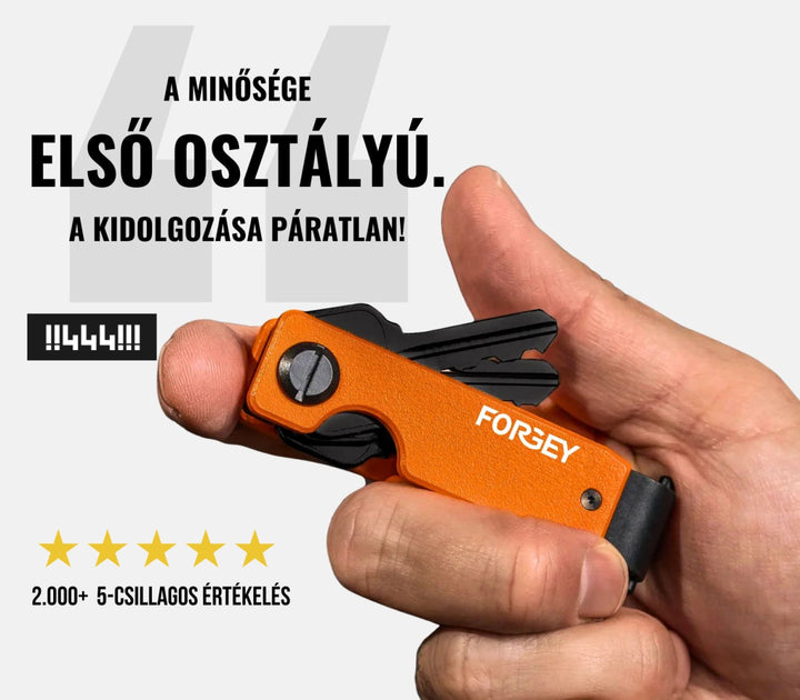 Gun Grey | Kulcsrendező - Forgey