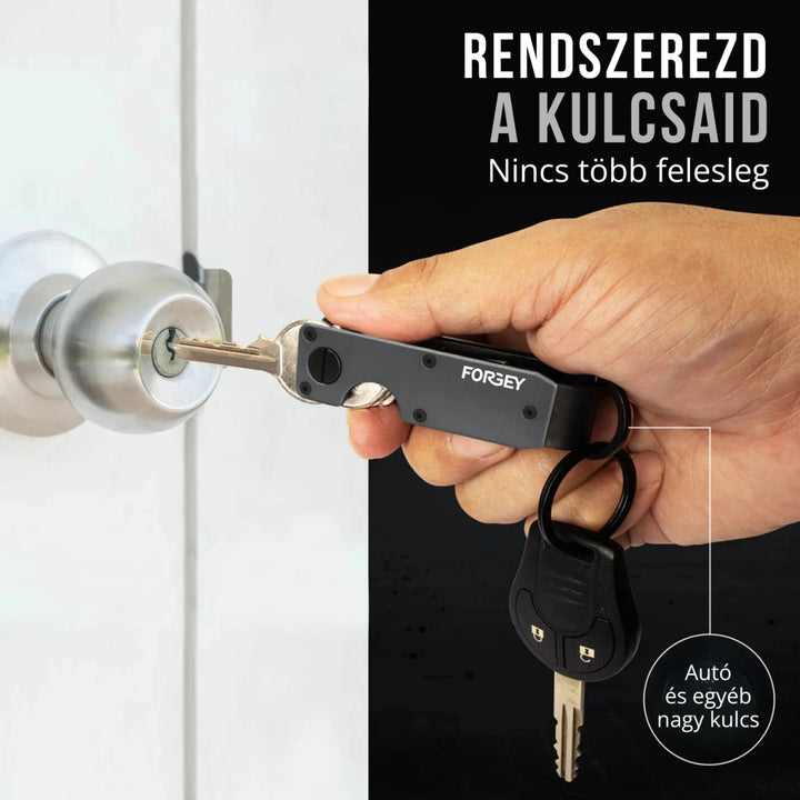 Gun Grey | Kulcsrendező - Forgey