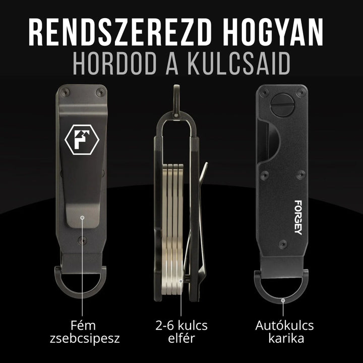 Midnight Black | Kulcsrendező - Forgey