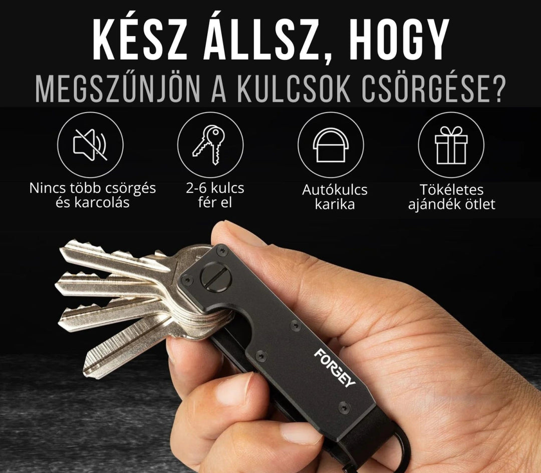 Midnight Black | Kulcsrendező - Forgey
