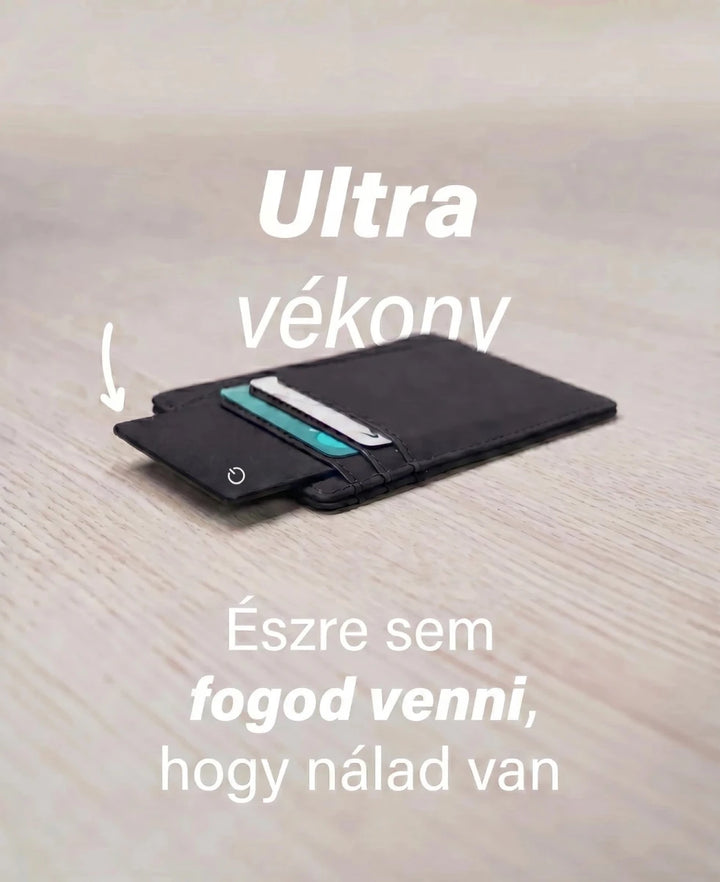 Nyomkövető Kártya - Forgey
