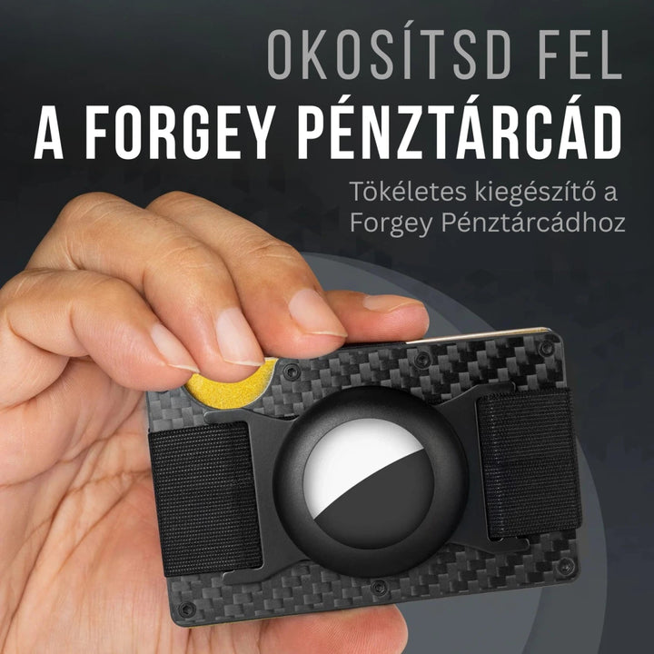 Nyomkövető Pénzpánt - Forgey