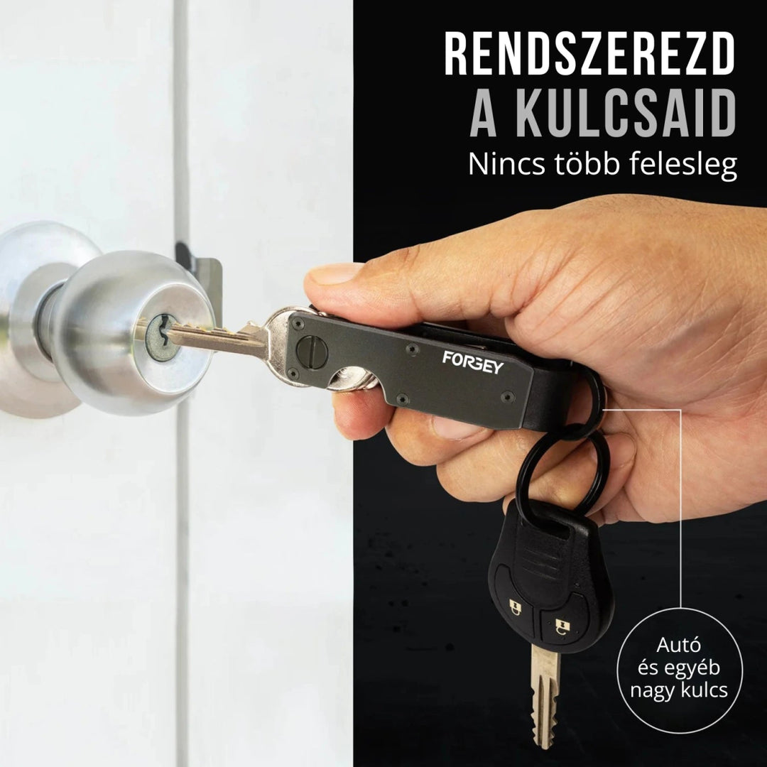 Olive Green | Kulcsrendező - Forgey