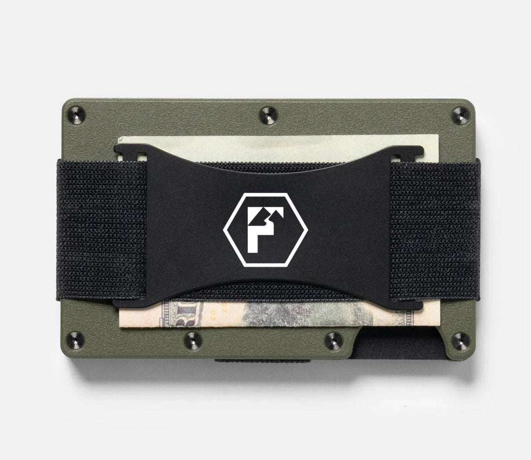 Olive Green | Pénztárca - Forgey