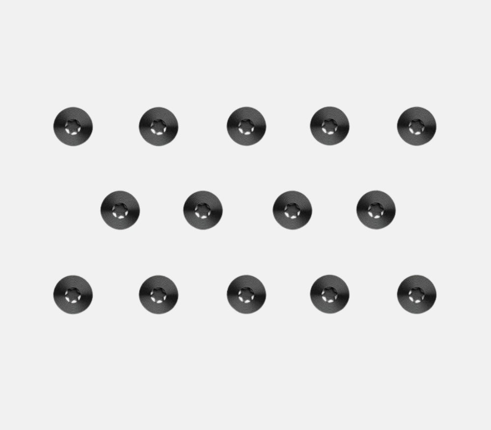 Pótcsavar Készlet - Forgey