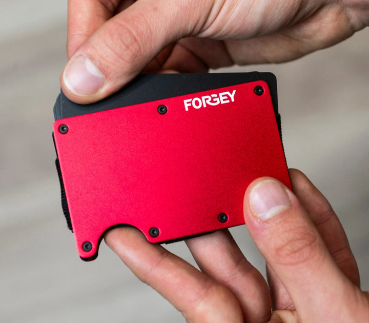 Rodeo Red | Szett - Forgey