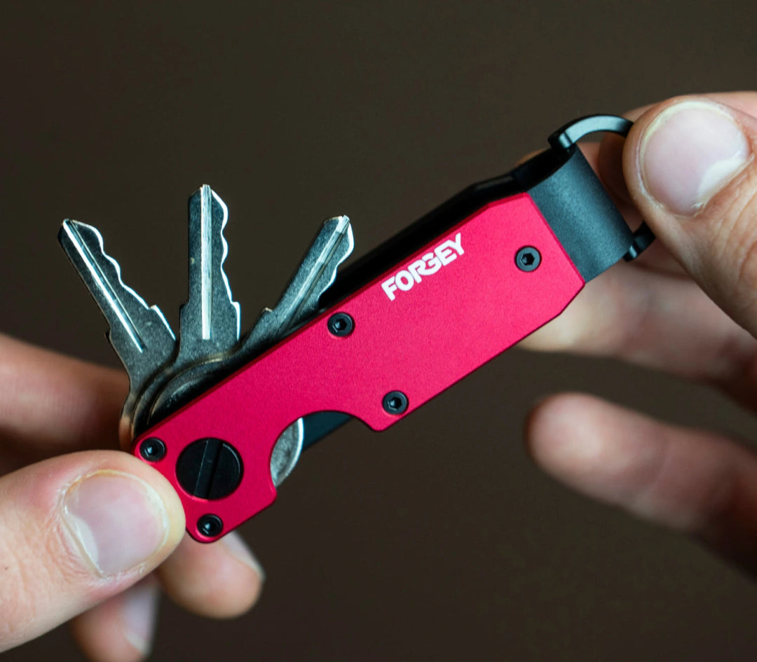 Rodeo Red | Szett - Forgey