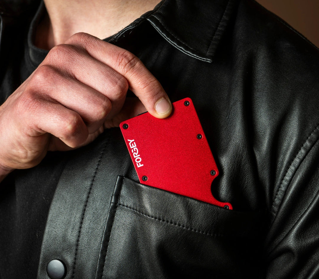 Rodeo Red | Szett - Forgey