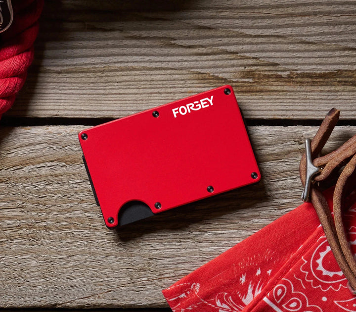 Rodeo Red | Szett - Forgey