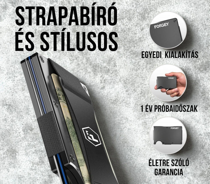 ROYAL Stone | Pénztárca - Forgey