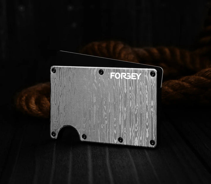 Wavy Damascus | Szett - Forgey